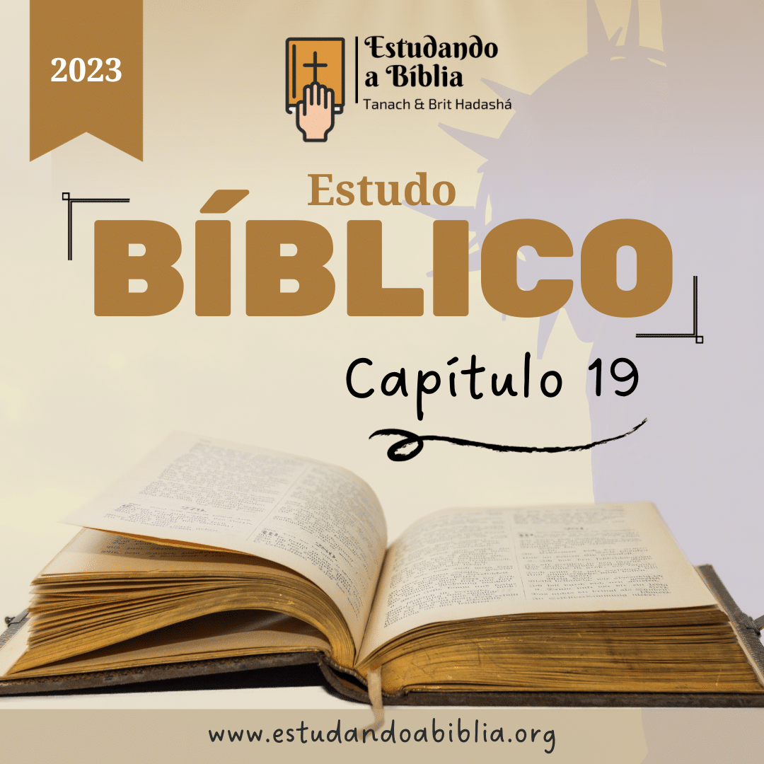 Mateus Capítulo 19 &#8211; Estudo Bíblico