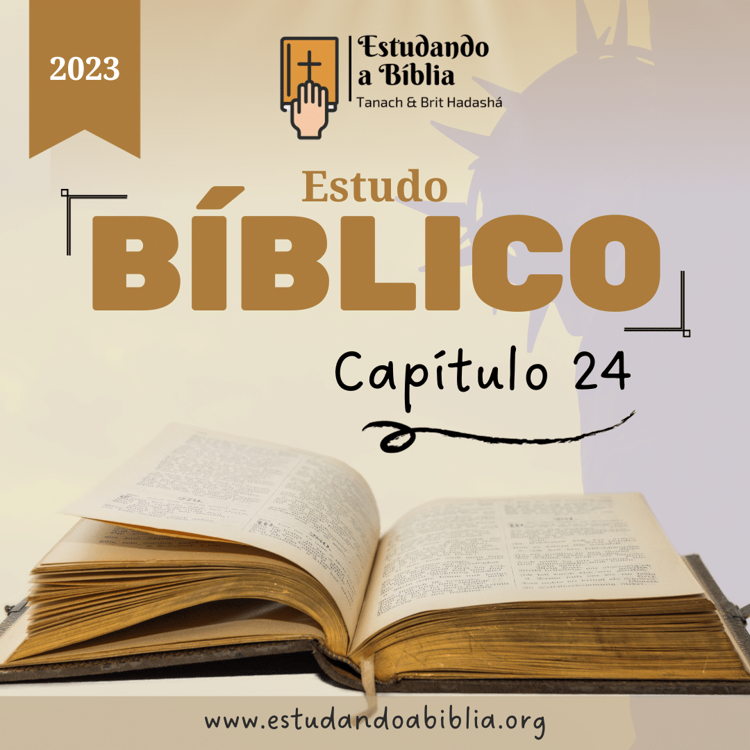 Mateus Capítulo 24 &#8211; Estudo Bíblico