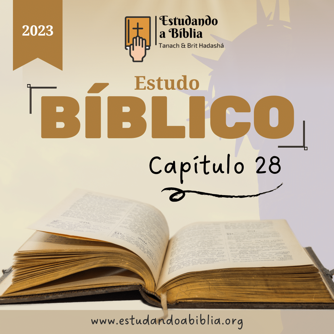 Mateus Capítulo 28 &#8211; Estudo Bíblico
