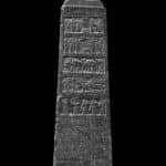 Obelisco Negro de Salmanasar III