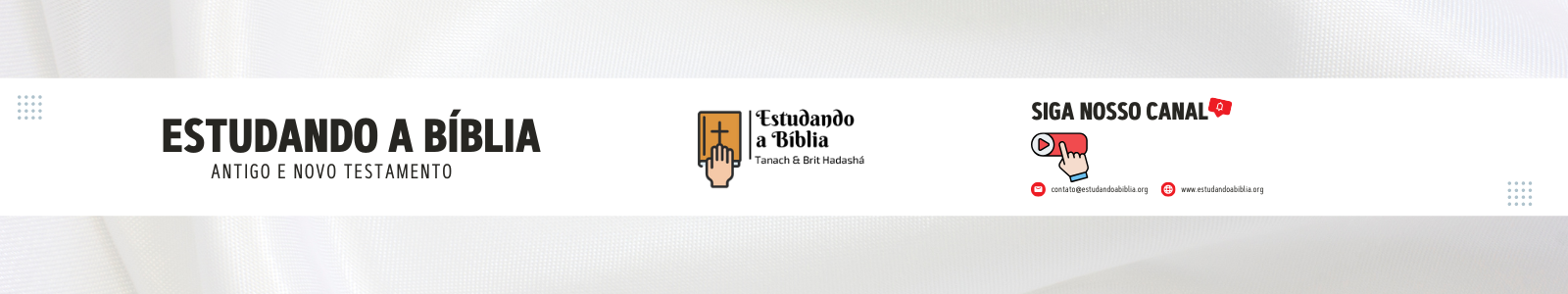 Estudando a Bíblia – Ide e Pregai as Boas Novas